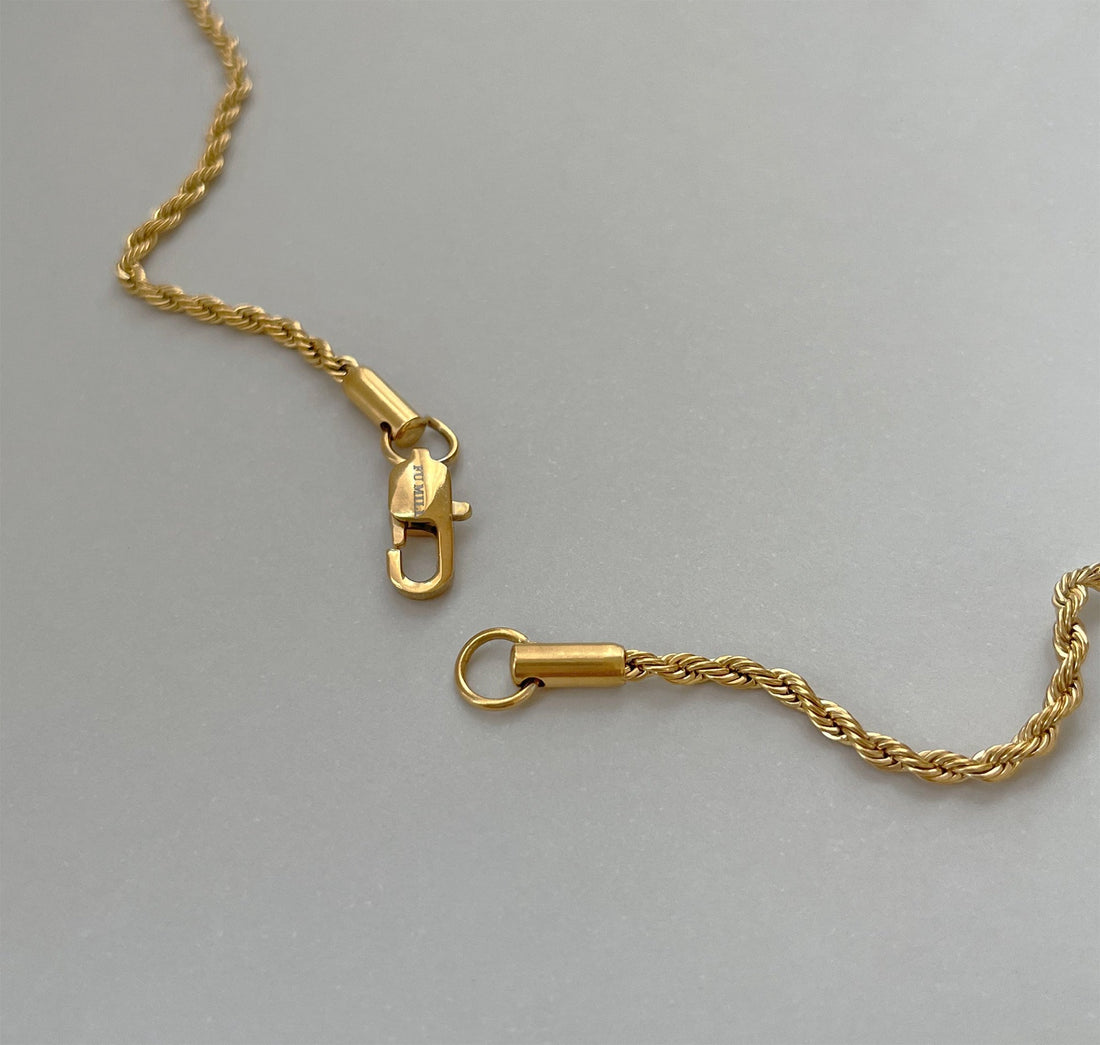 gold-cross-pendant-necklace-mens-waterproof-jewelry
